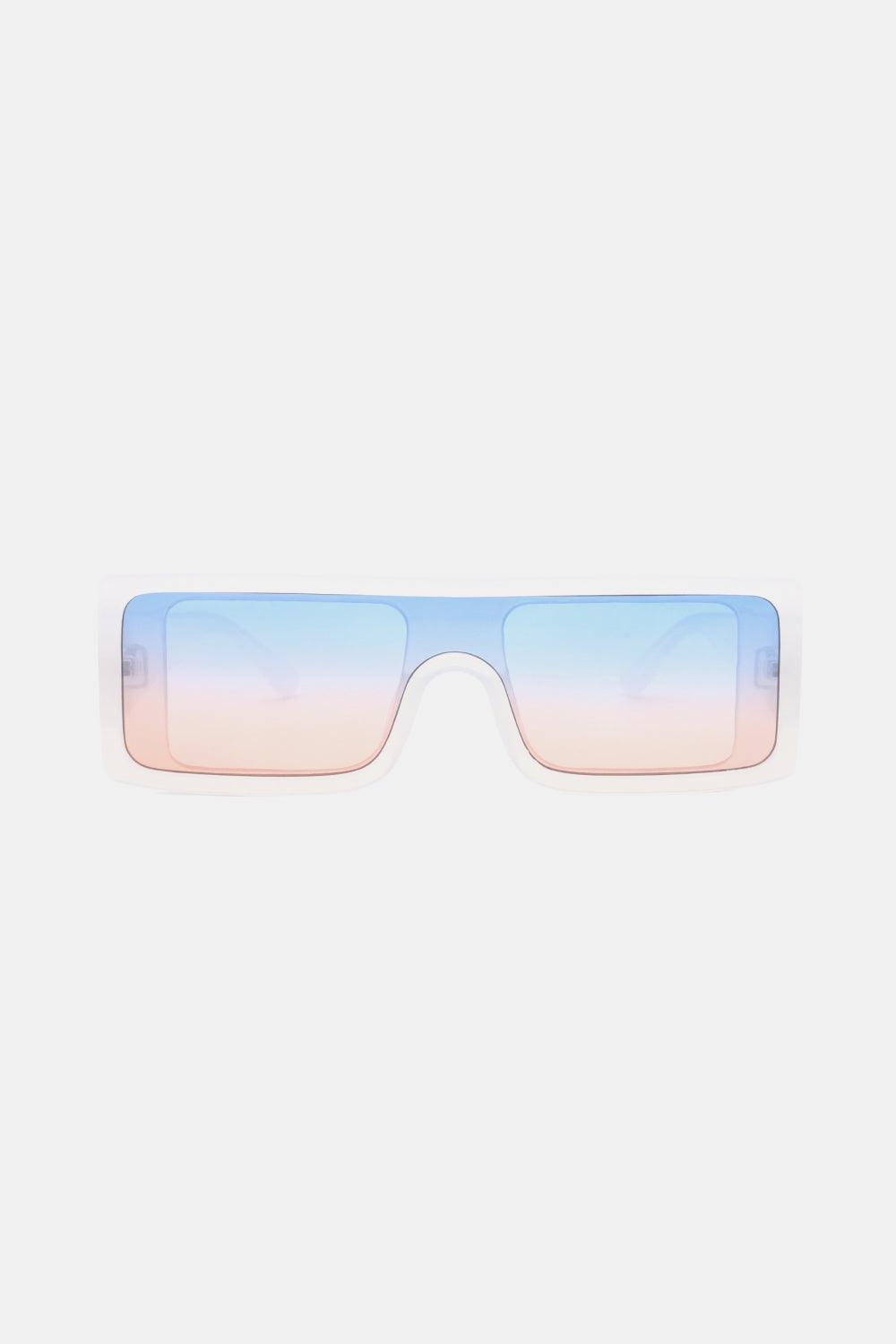 AV Frame Rectangle Sunglasses