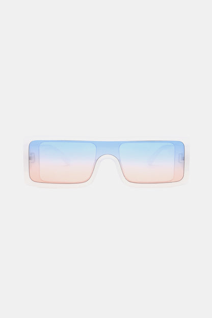 AV Frame Rectangle Sunglasses