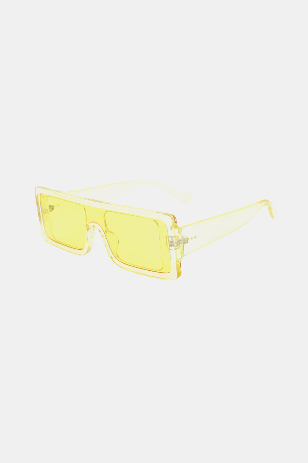 AV Frame Rectangle Sunglasses