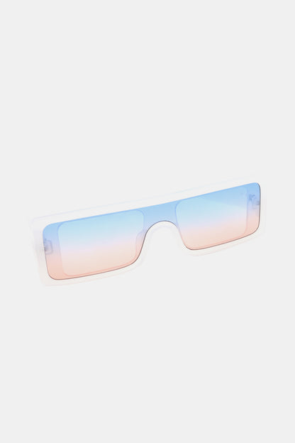 AV Frame Rectangle Sunglasses