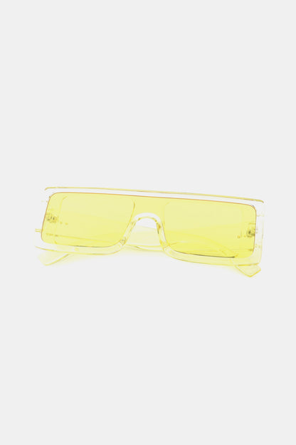 AV Frame Rectangle Sunglasses