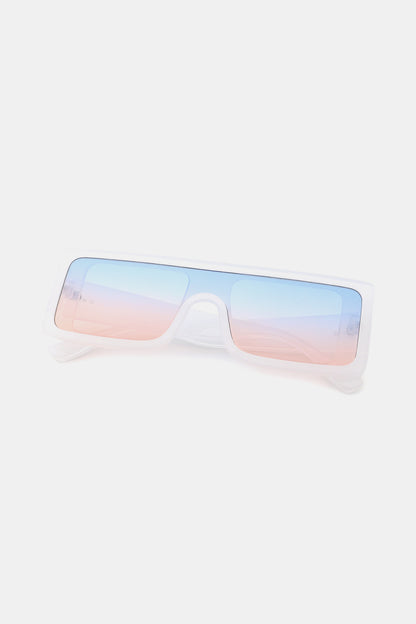 AV Frame Rectangle Sunglasses