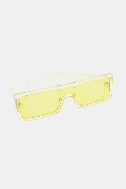 AV Frame Rectangle Sunglasses