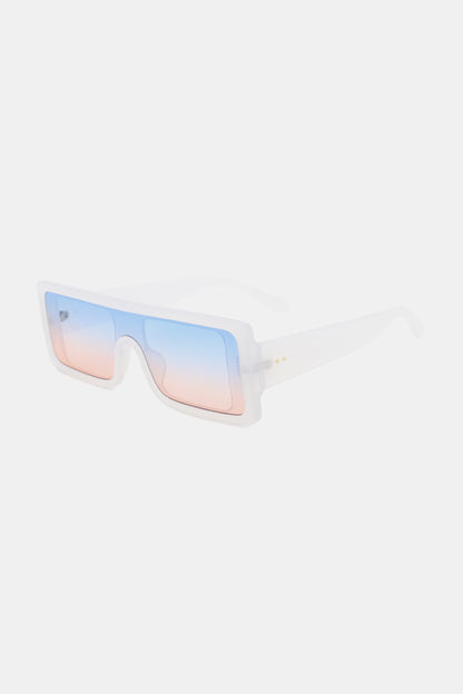 AV Frame Rectangle Sunglasses